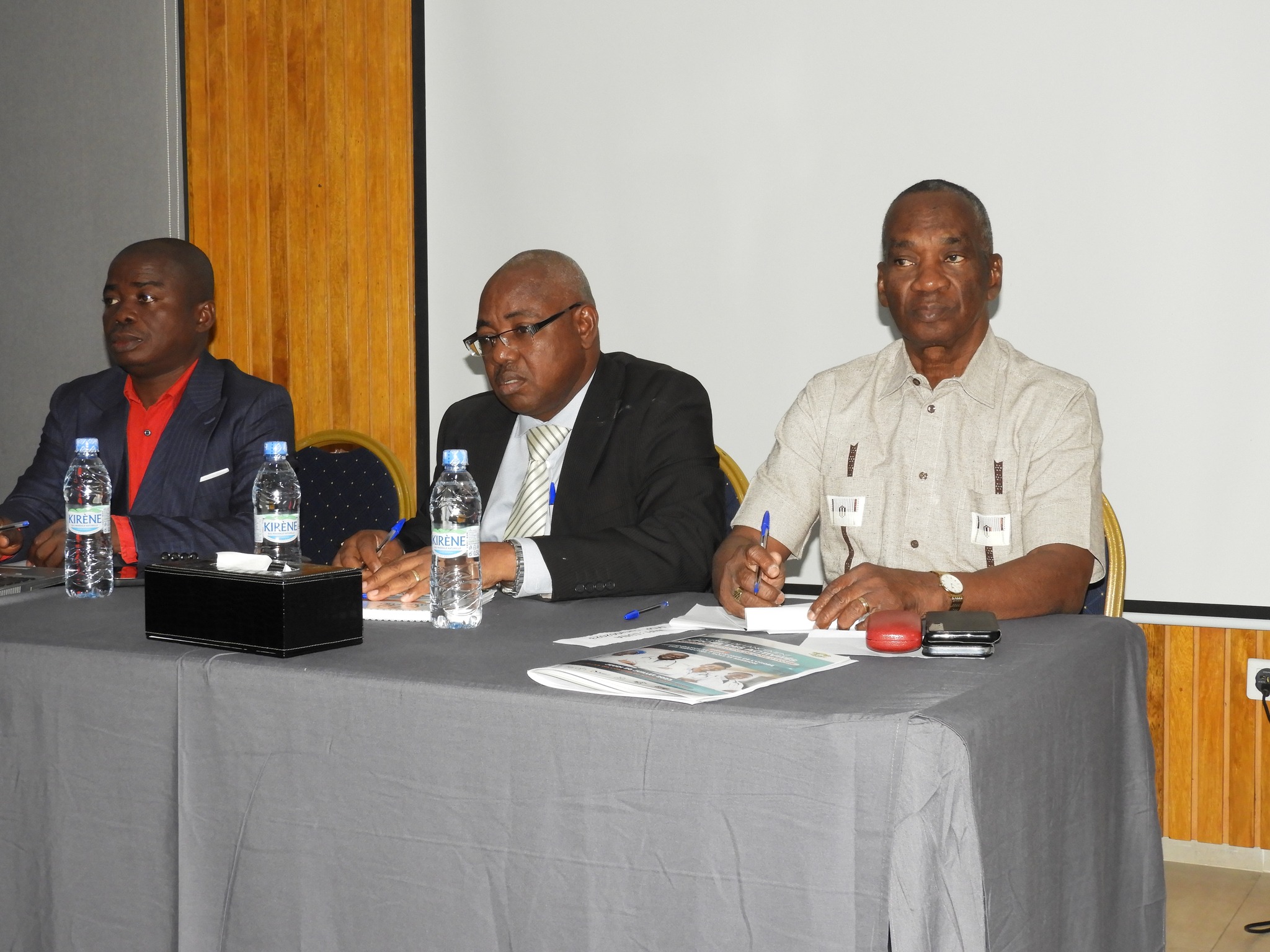 Session de formation